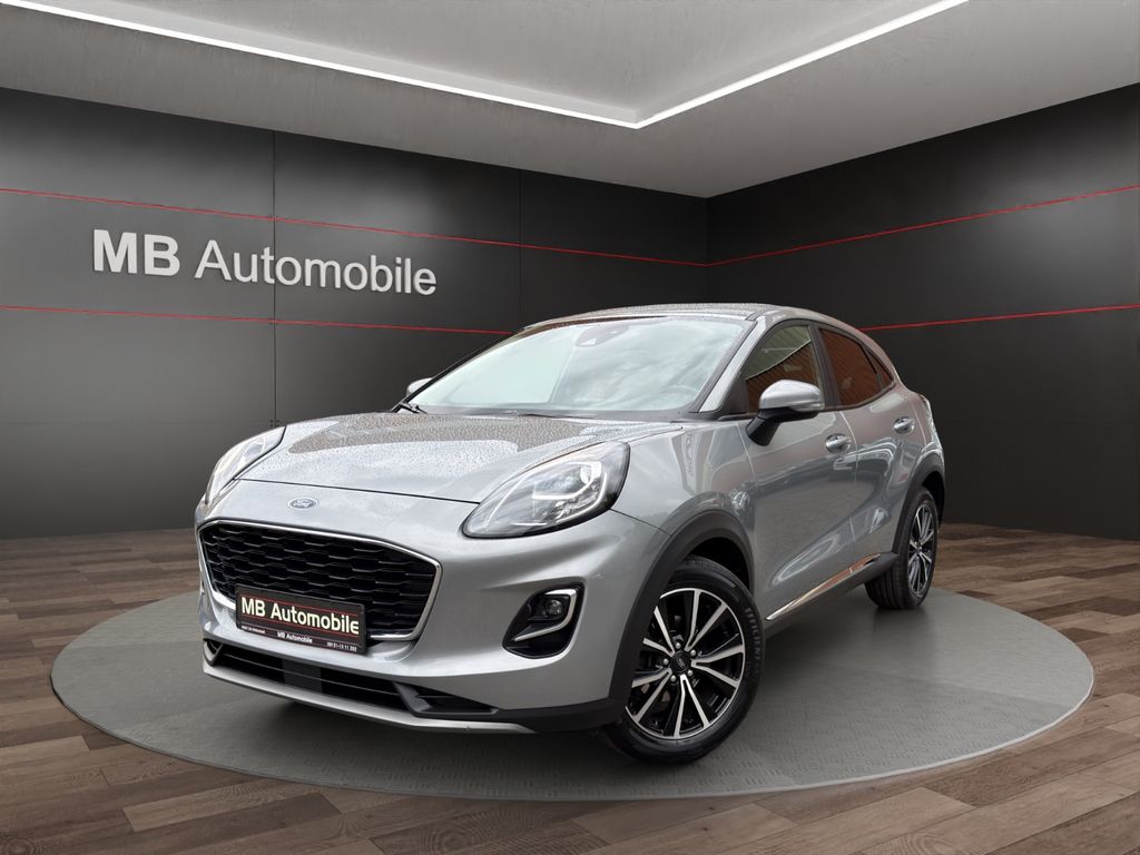 FORD Puma – Bild 1
