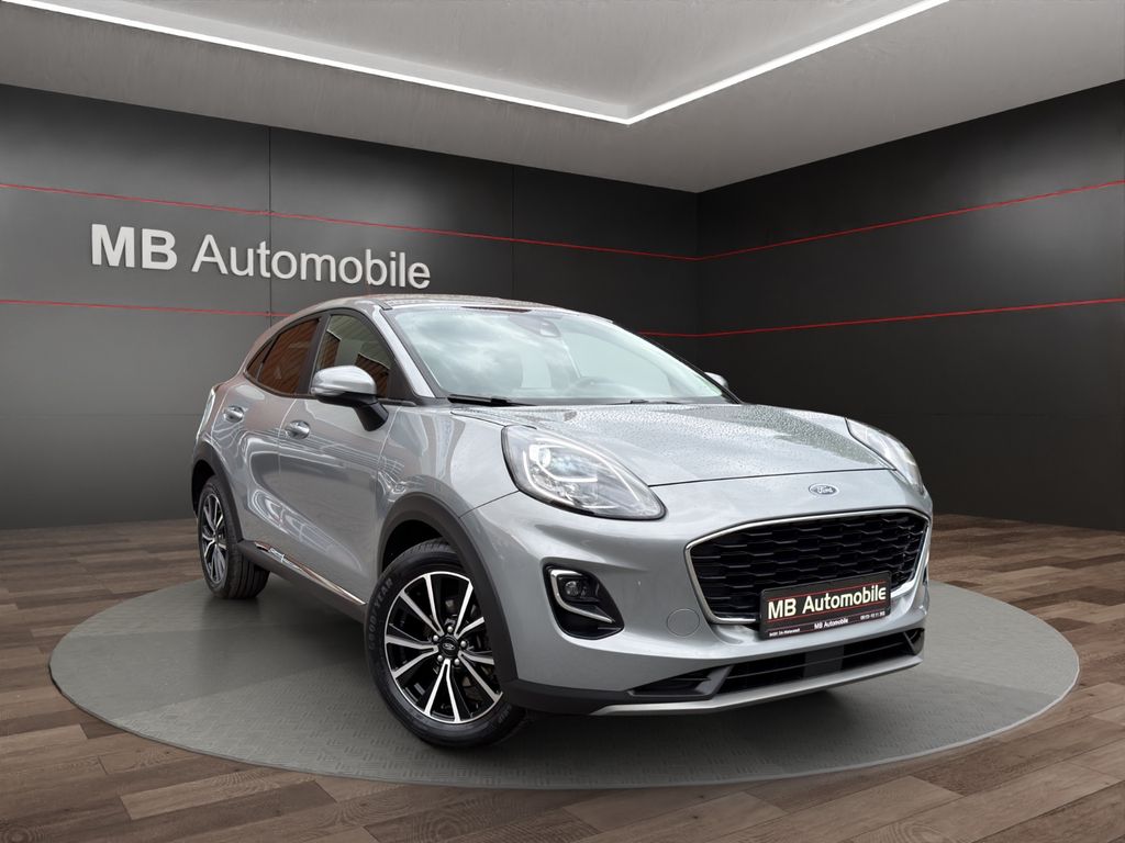 FORD Puma – Bild 5