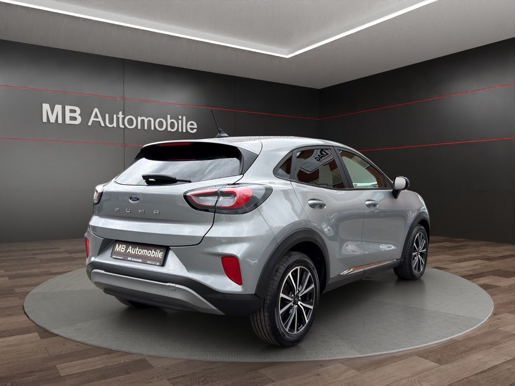 FORD Puma – Bild 7
