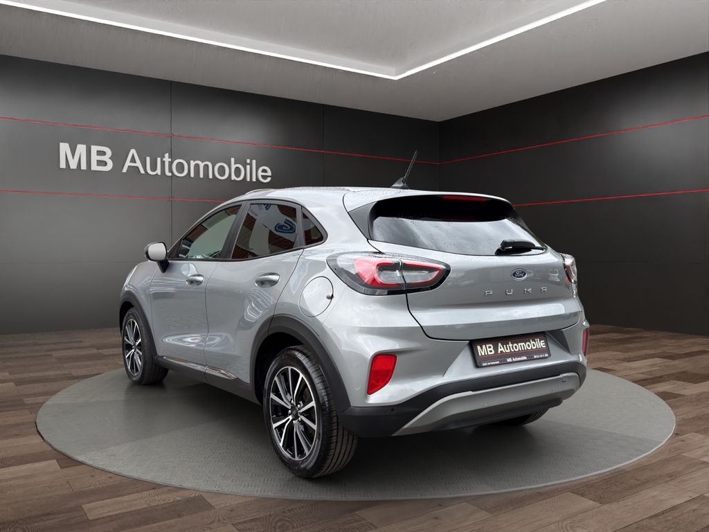 FORD Puma – Bild 9