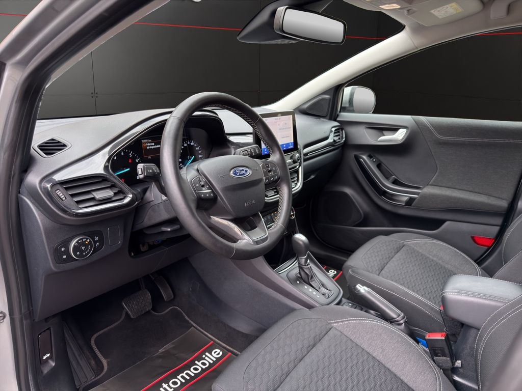 FORD Puma – Bild 12