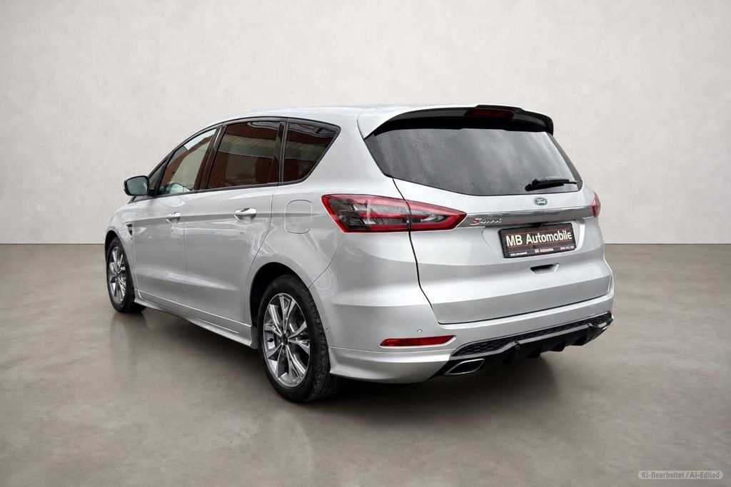 FORD S-Max – Bild 7