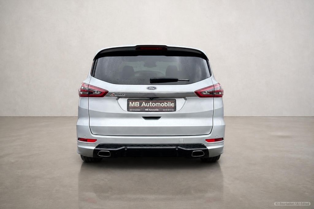 FORD S-Max – Bild 8