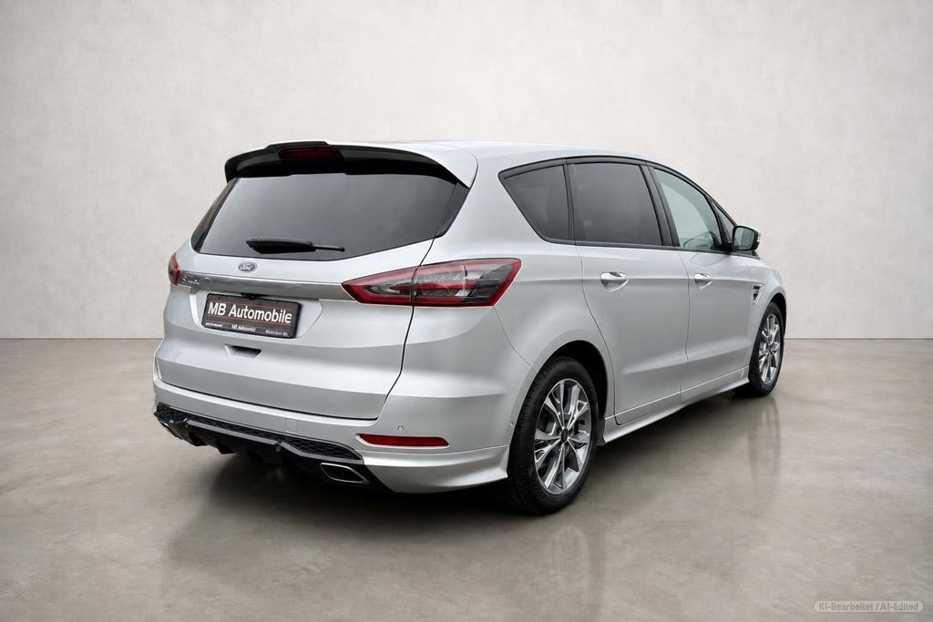 FORD S-Max – Bild 9