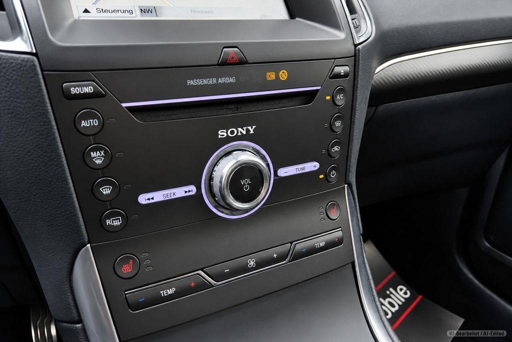 FORD S-Max – Bild 19