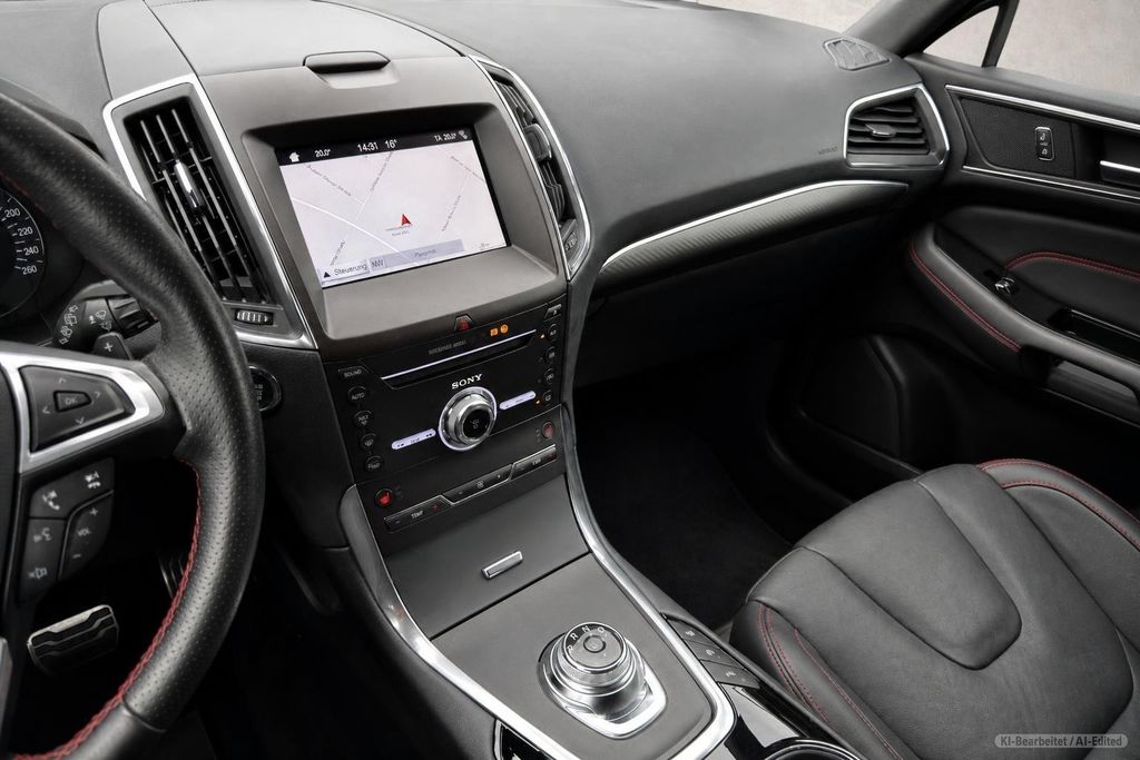 FORD S-Max – Bild 21