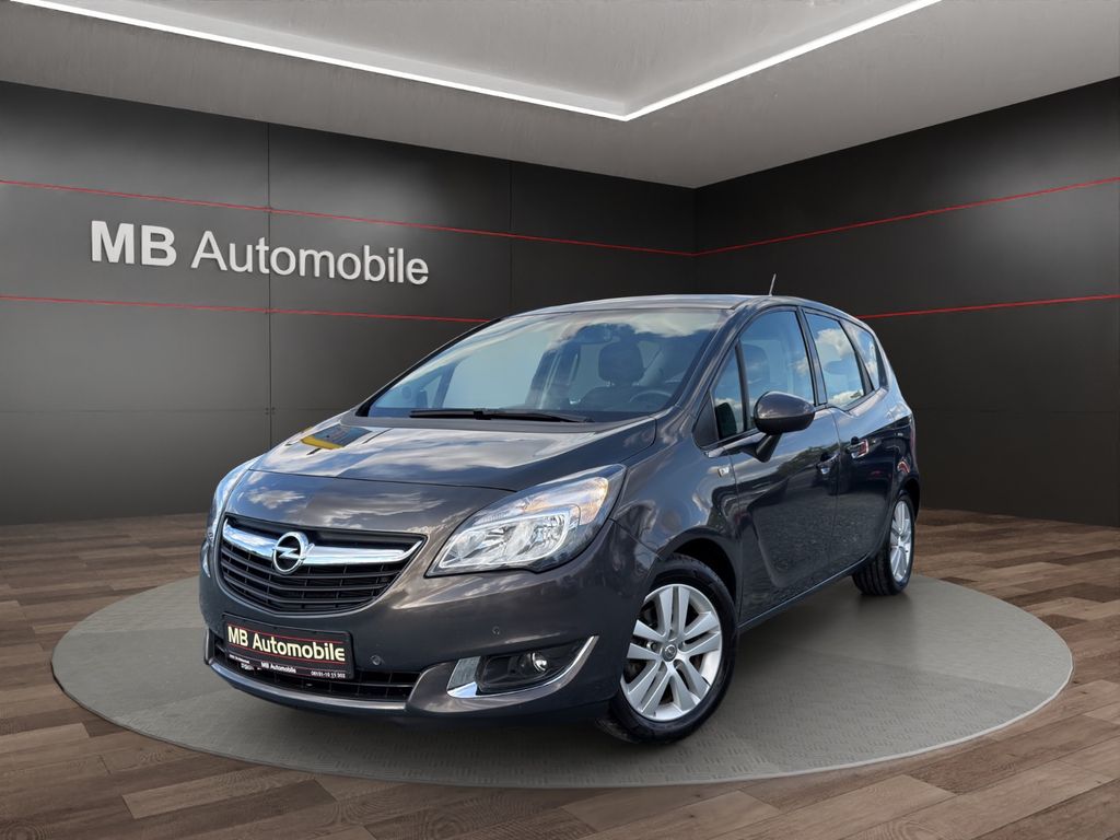 OPEL Meriva – Bild 1