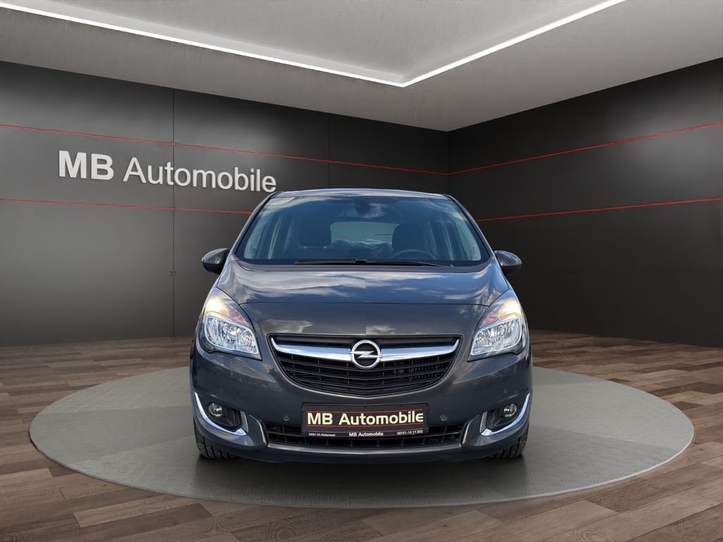 OPEL Meriva – Bild 3