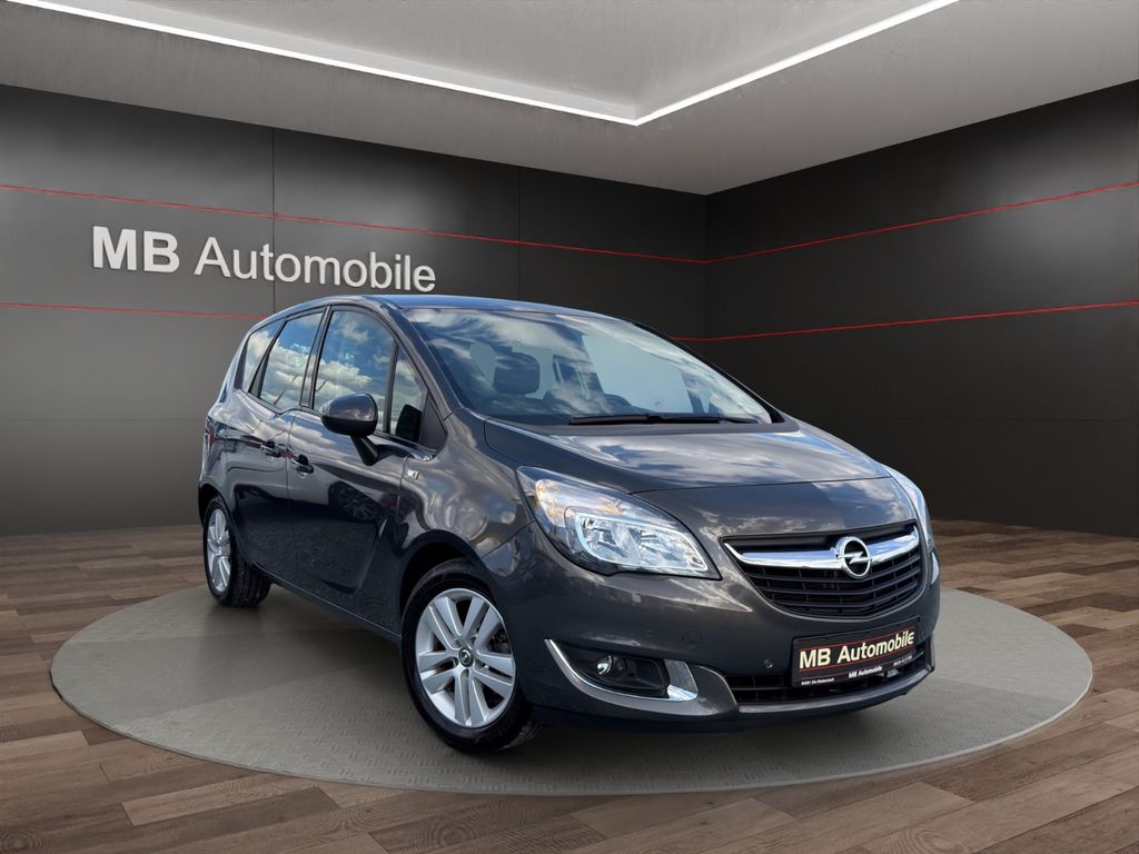 OPEL Meriva – Bild 5