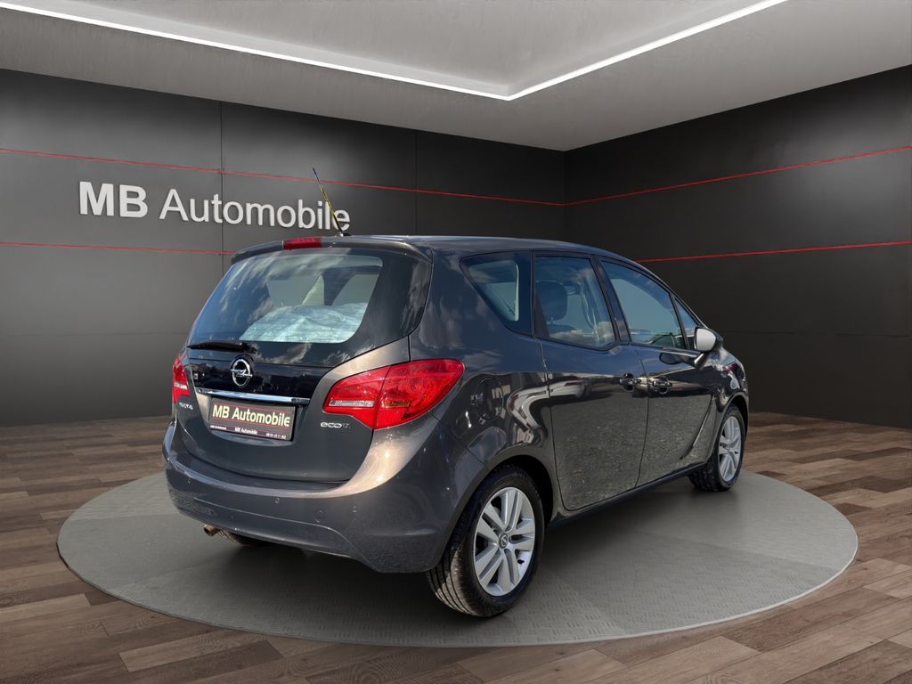 OPEL Meriva – Bild 7