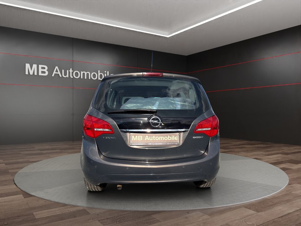 OPEL Meriva – Bild 8
