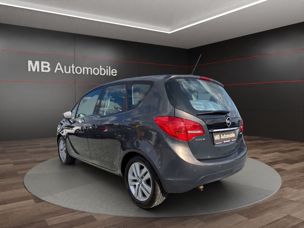 OPEL Meriva – Bild 9