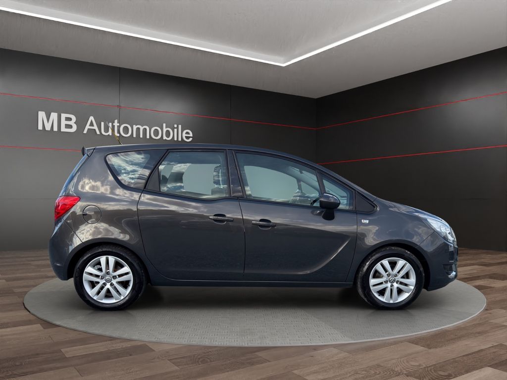 OPEL Meriva – Bild 10