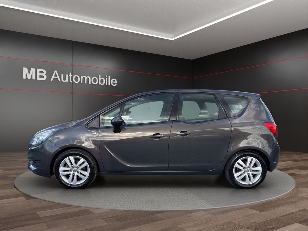 OPEL Meriva – Bild 11