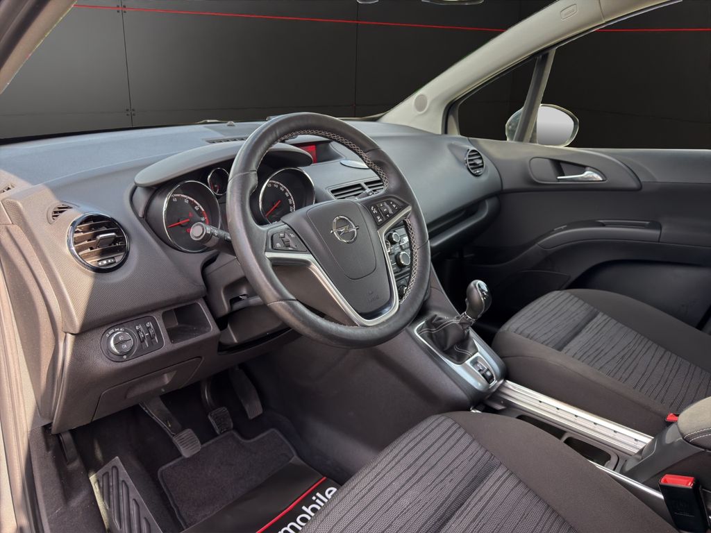 OPEL Meriva – Bild 12