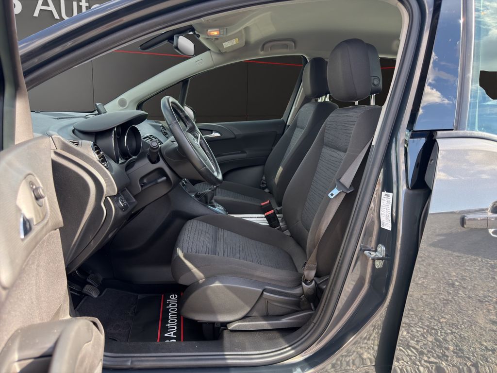OPEL Meriva – Bild 13