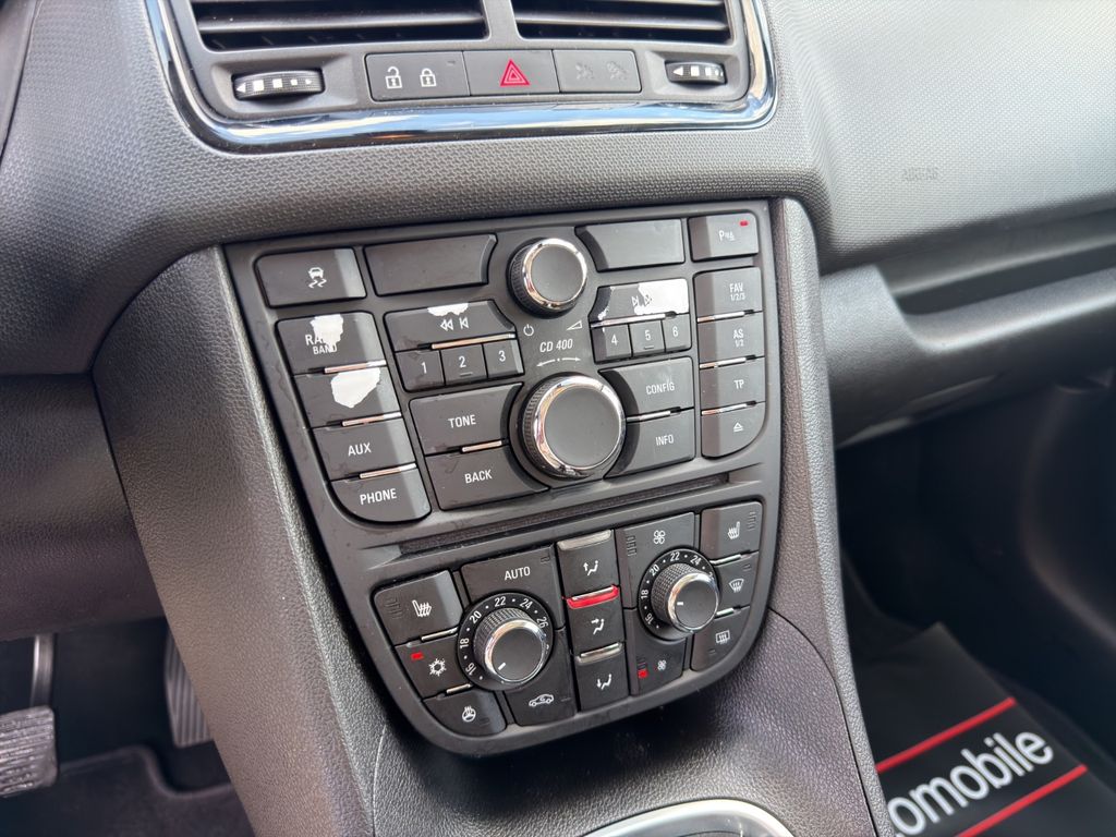 OPEL Meriva – Bild 17