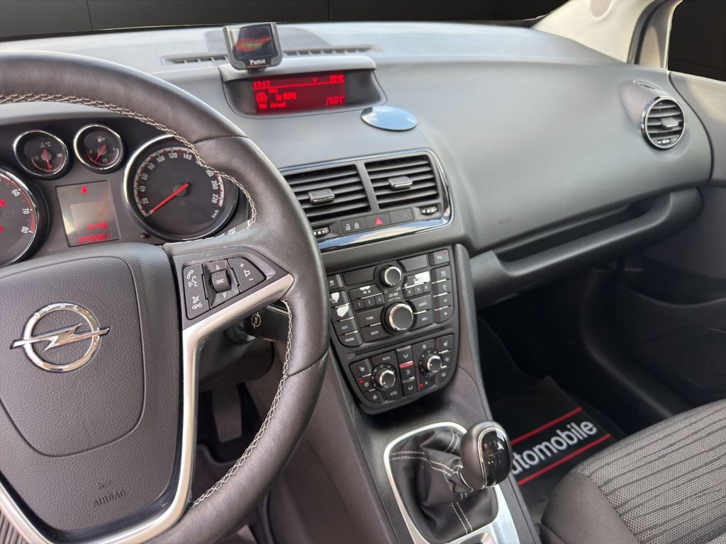 OPEL Meriva – Bild 18