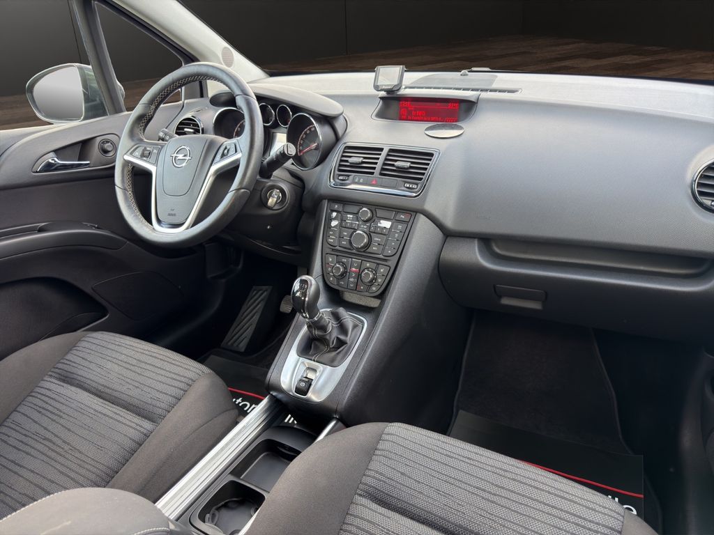 OPEL Meriva – Bild 20