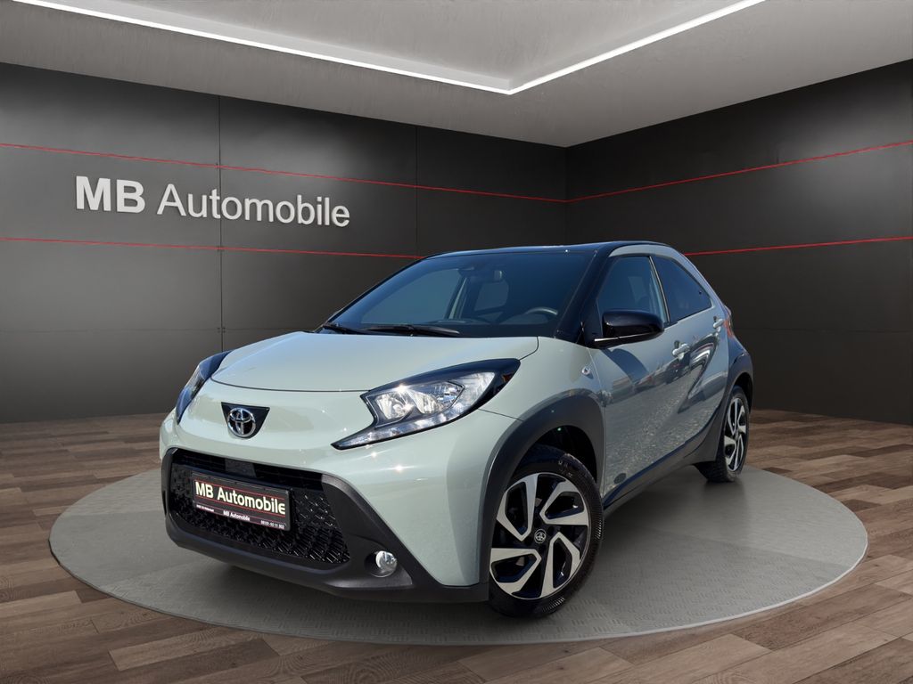 TOYOTA Aygo – Bild 1