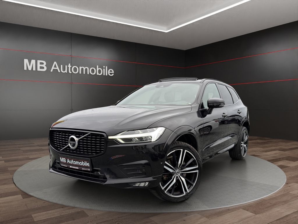 VOLVO XC 60 – Bild 1