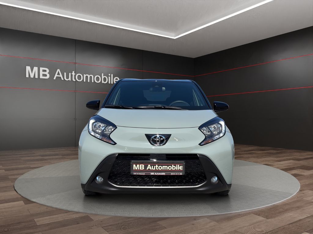 TOYOTA Aygo – Bild 3