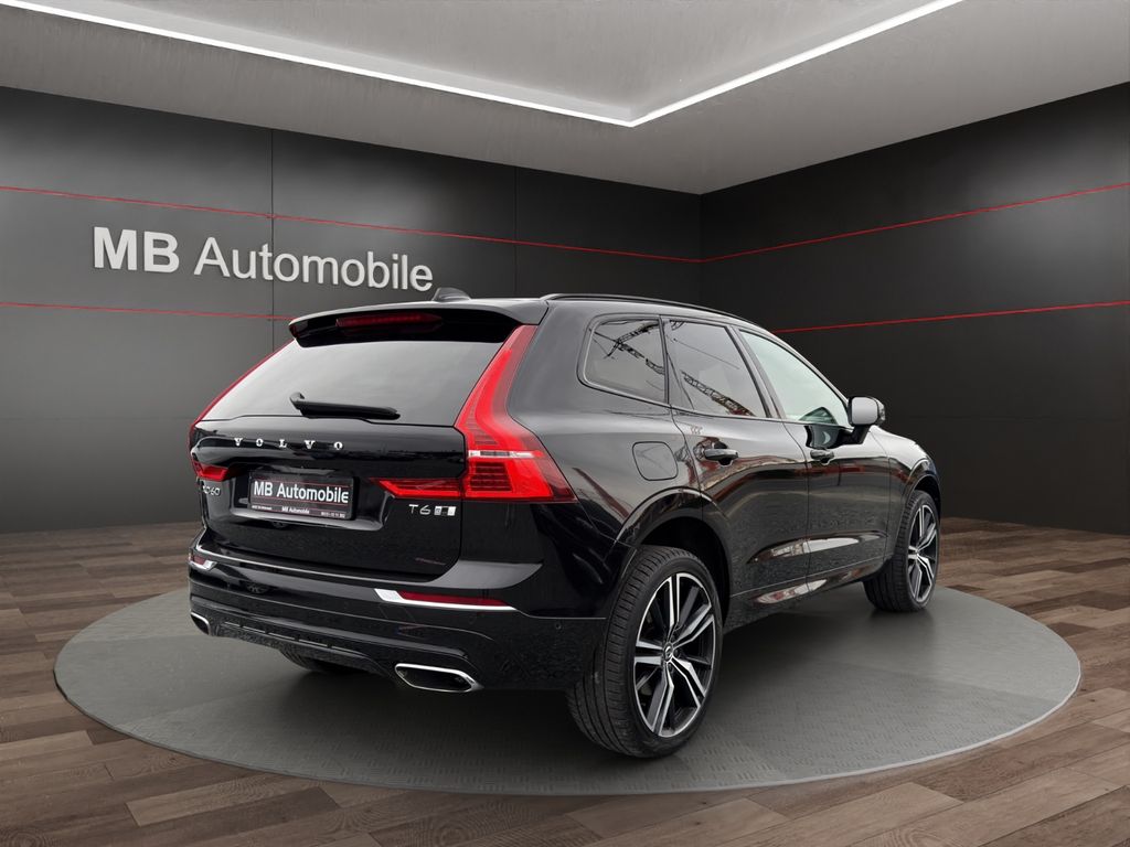 VOLVO XC 60 – Bild 7