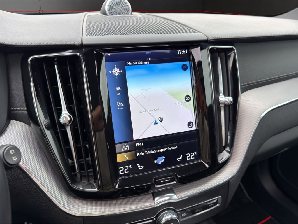 VOLVO XC 60 – Bild 17