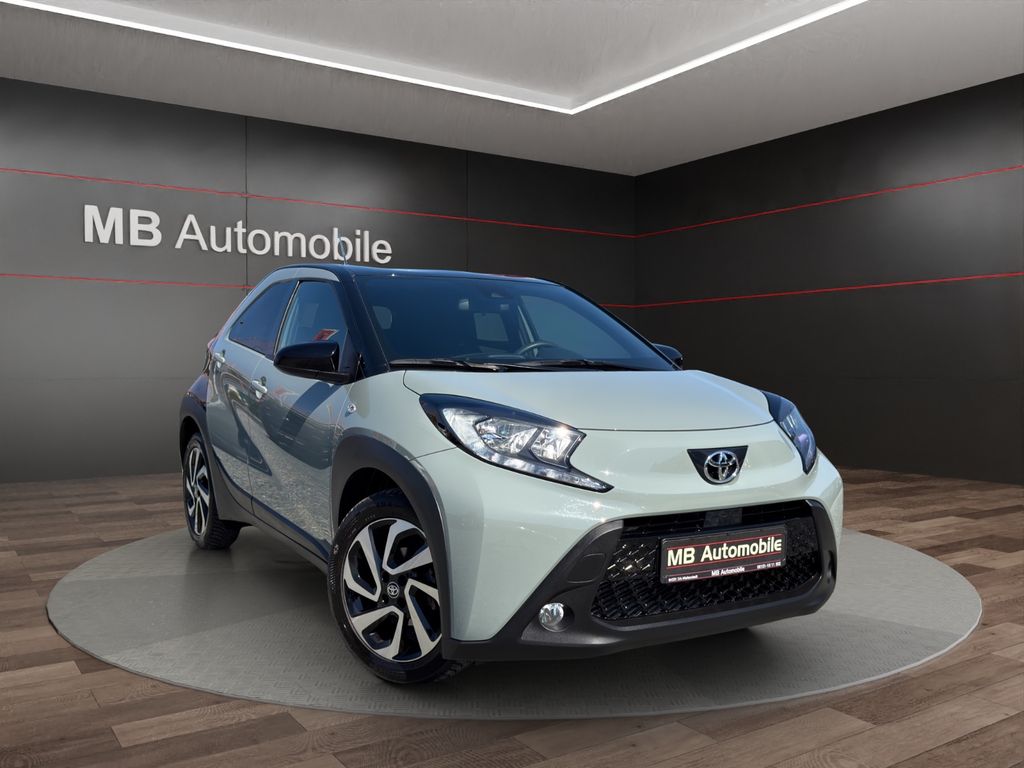 TOYOTA Aygo – Bild 5