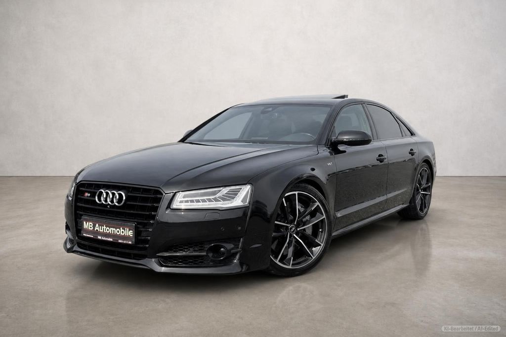 AUDI S8 – Bild 1