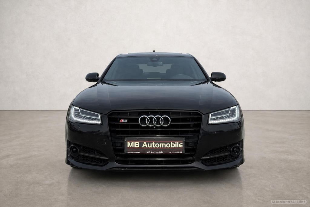 AUDI S8 – Bild 3