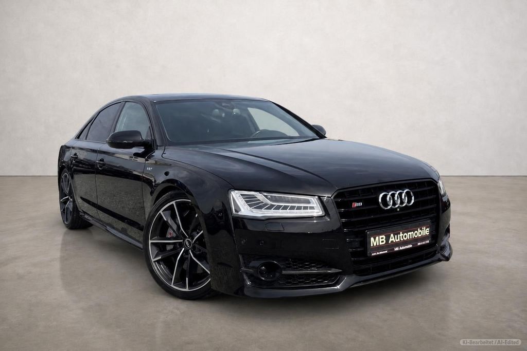 AUDI S8 – Bild 5