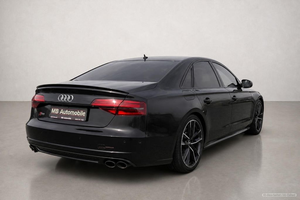 AUDI S8 – Bild 7