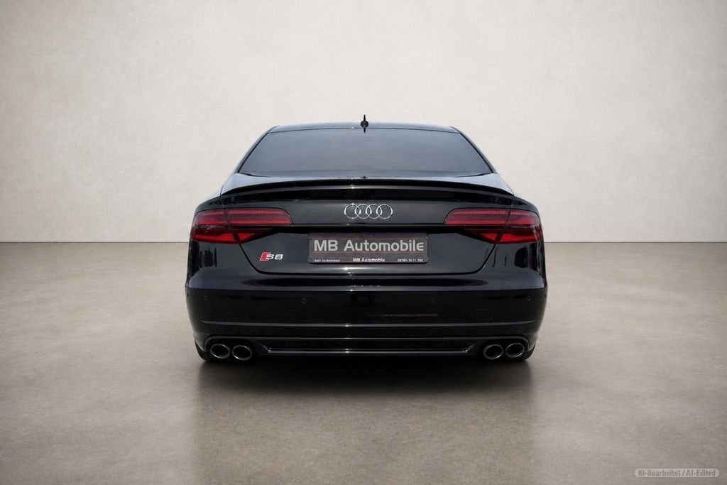 AUDI S8 – Bild 8