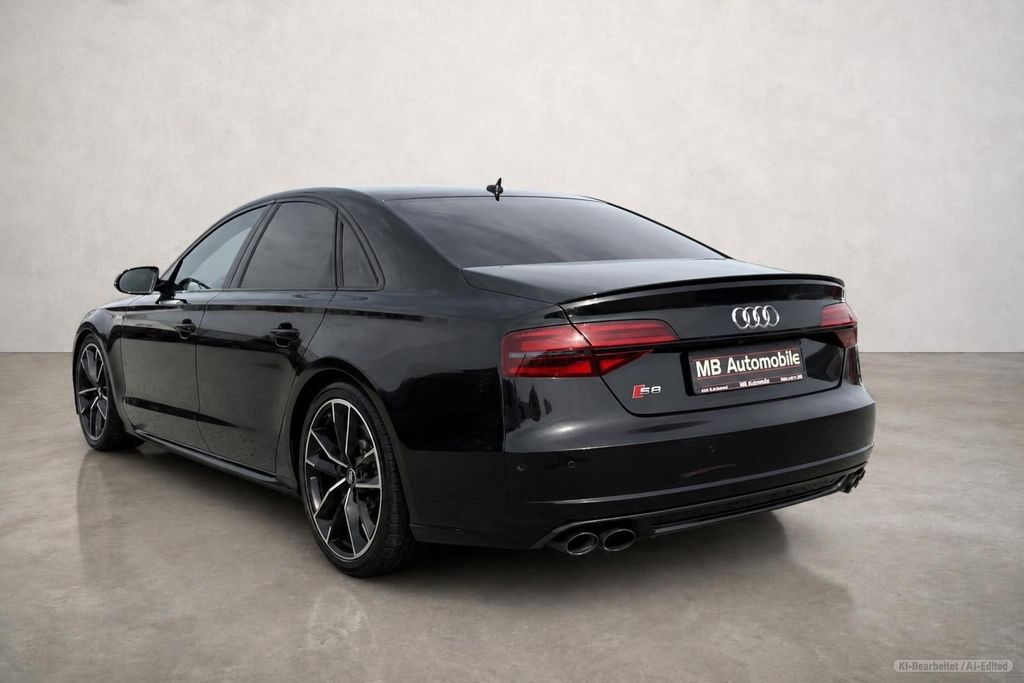 AUDI S8 – Bild 9