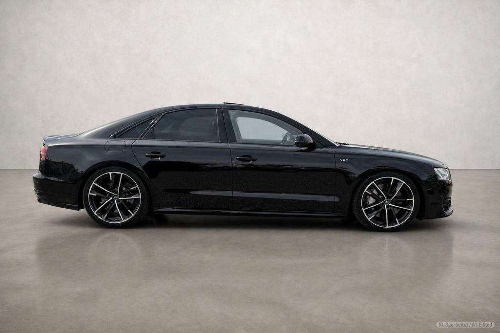 AUDI S8 – Bild 10
