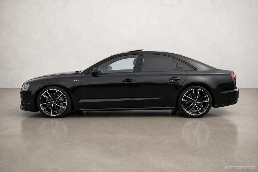 AUDI S8 – Bild 11