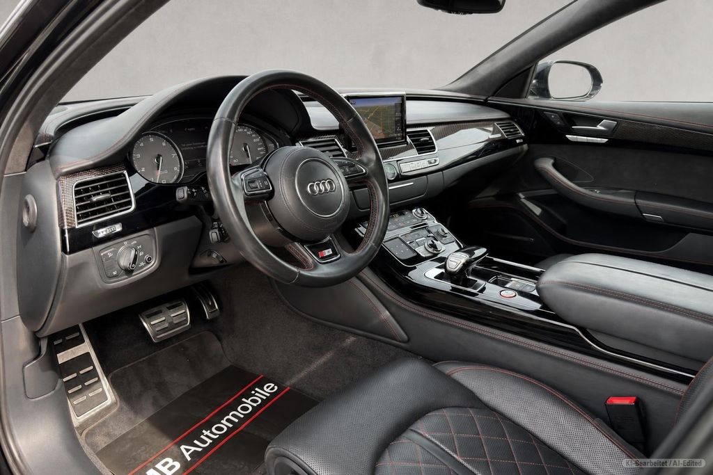 AUDI S8 – Bild 12