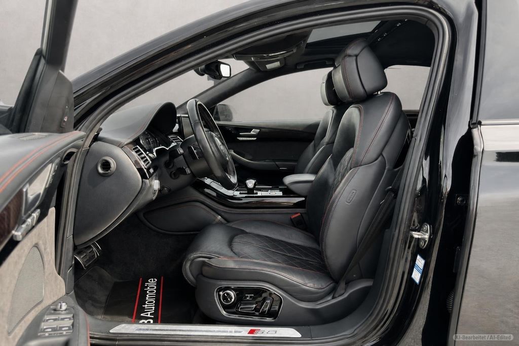 AUDI S8 – Bild 13