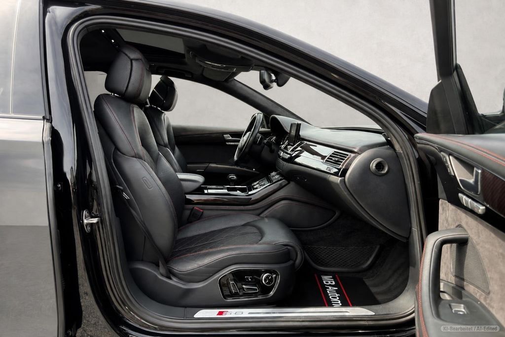 AUDI S8 – Bild 14