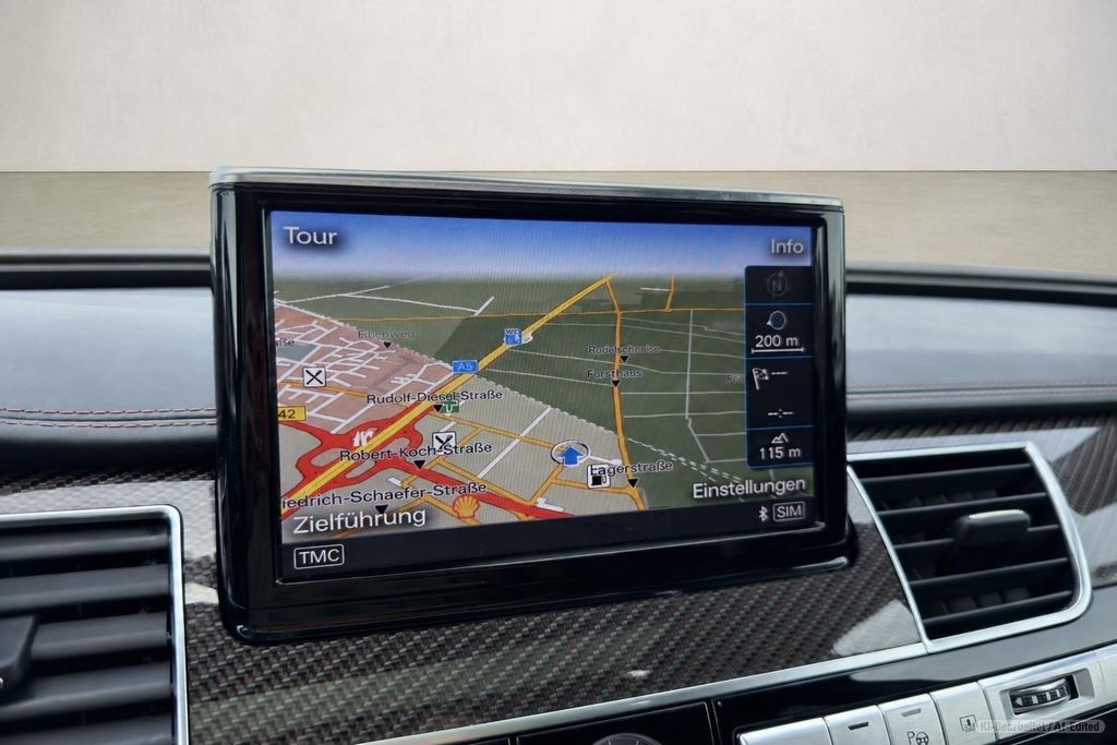 AUDI S8 – Bild 17