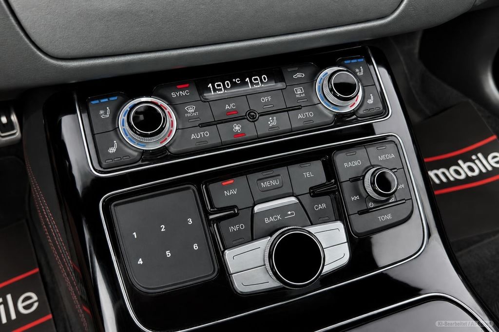 AUDI S8 – Bild 18