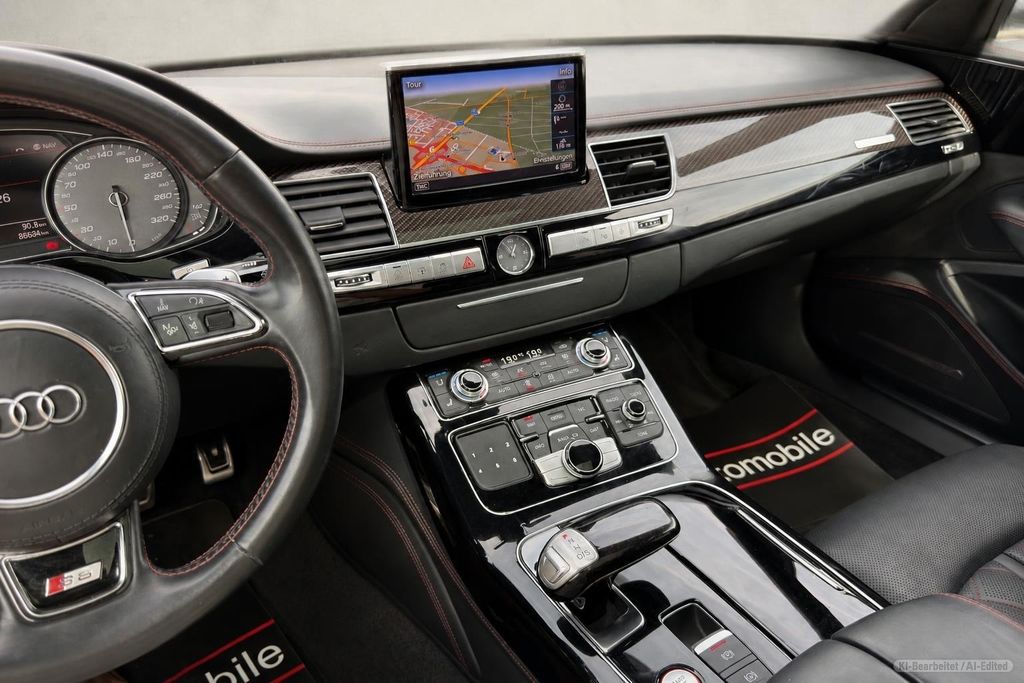 AUDI S8 – Bild 19