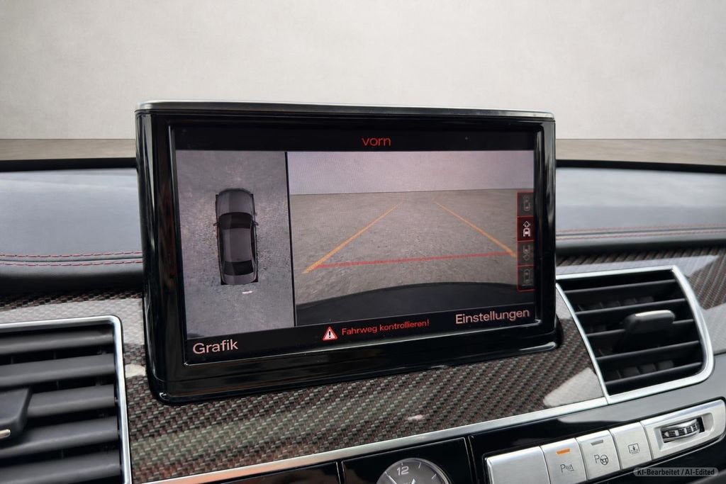 AUDI S8 – Bild 20