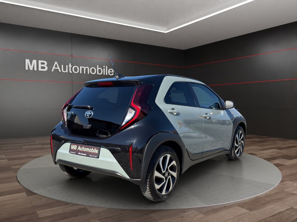 TOYOTA Aygo – Bild 7