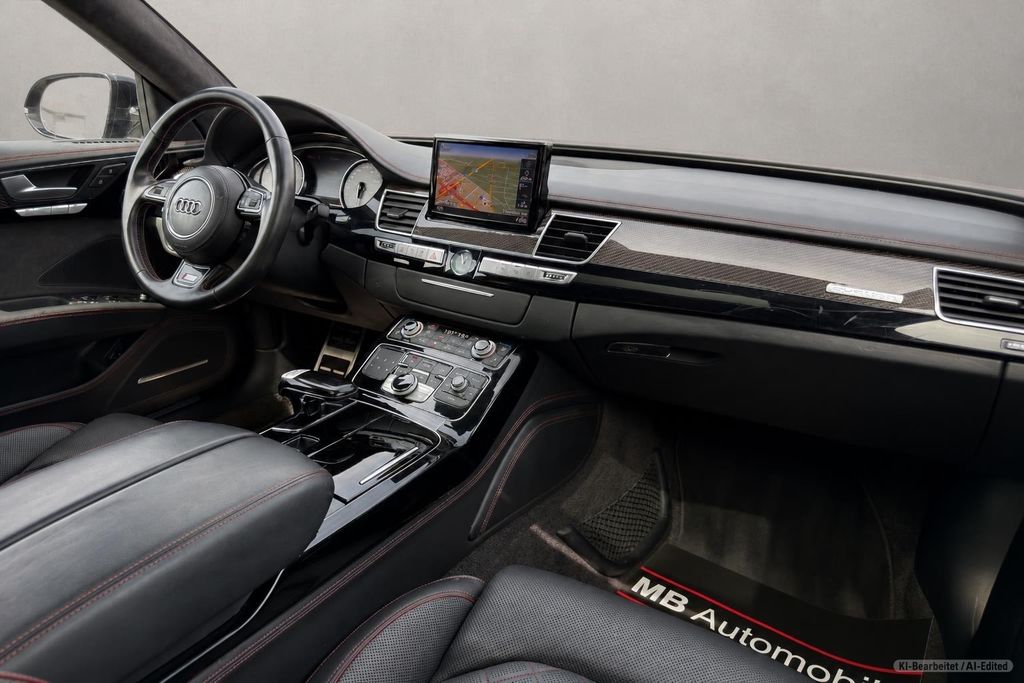 AUDI S8 – Bild 21