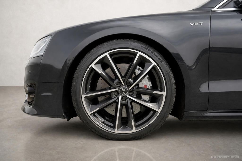 AUDI S8 – Bild 24
