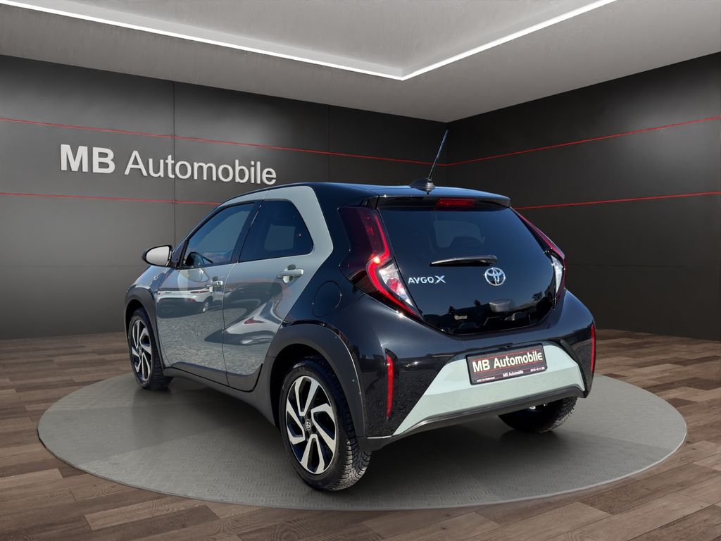 TOYOTA Aygo – Bild 9