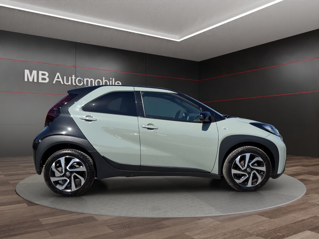 TOYOTA Aygo – Bild 10