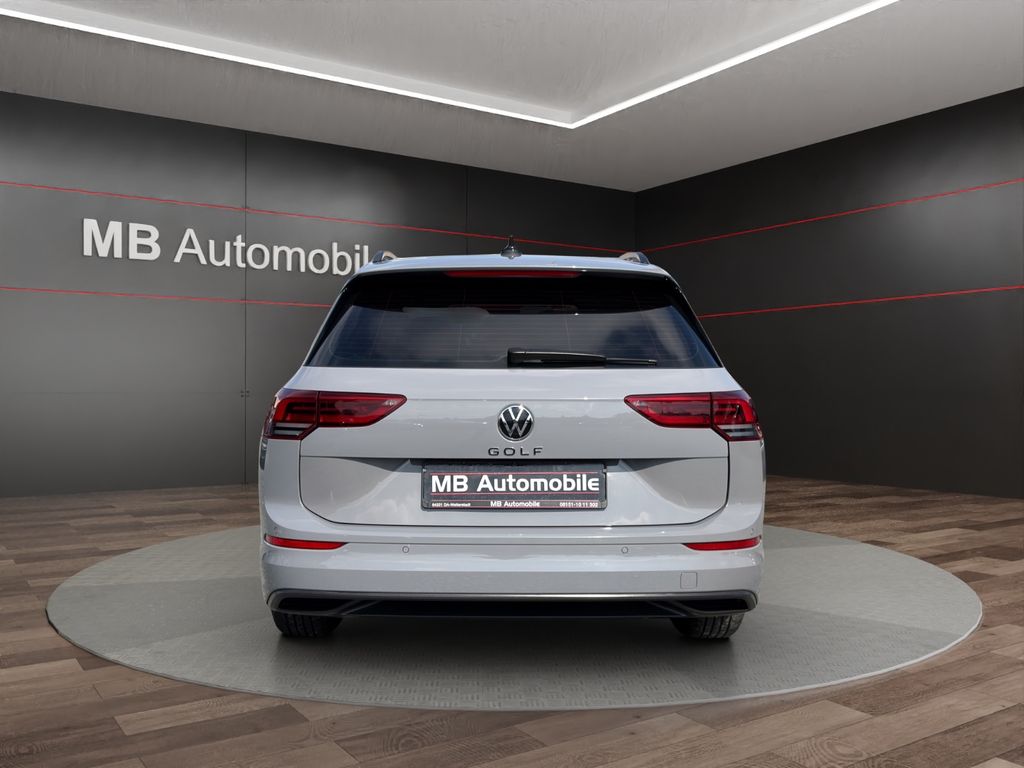 VW Golf – Bild 8